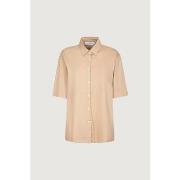 Lyhythihainen paitapusero GaËlle Paris  GAABW09750 BE33  IT 38