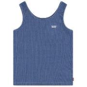 Hihattomat paidat / Hihattomat t-paidat Levis  4EP893-UKH  4 vuotta