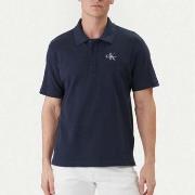 Lyhythihainen poolopaita Calvin Klein Jeans  Polos Hombre Modèle Monol...