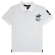 Lyhythihainen poolopaita Geographical Norway  KAMPAI  10 vuotta