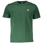 T-paidat & Poolot North Sails  902502000verde04003xl  EU M