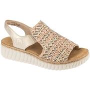 Sandaalit Rieker  Sandals 62741  37