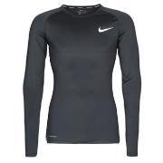 T-paidat pitkillä hihoilla Nike  M NP TOP LS TIGHT  EU L