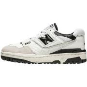 Kengät New Balance  550 Sea Salt Black  38 1/2