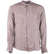 Pitkähihainen paitapusero Sl56  S.L.56 Lino  EU S