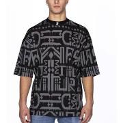 T-paidat & Poolot Inkover  Suede Allover  EU L