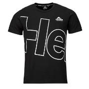 Lyhythihainen t-paita Helvetica  ATTLAS  EU S