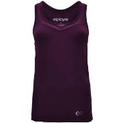 Hihattomat paidat / Hihattomat t-paidat Legea  Zerl  EU S