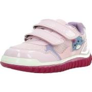 Lastenkengät Geox  Zapatillas Niña Modèle B Lightyloo Girl  21