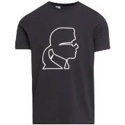 T-paidat & Poolot Karl Lagerfeld  755917  EU M
