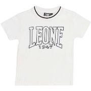 Lyhythihainen t-paita Leone 1947  Boy T-Shirt Welcome  EU XXL