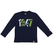 T-paidat pitkillä hihoilla Leone 1947  Boy T-Shirt Long Sleeves Basic ...
