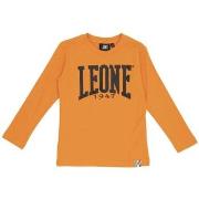 T-paidat pitkillä hihoilla Leone 1947  Boy T-Shirt Long Sleeves Basic ...