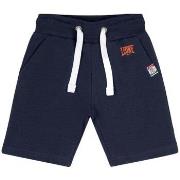 Shortsit & Bermuda-shortsit Leone 1947  Boy Bermuda New Basic  6 vuott...