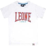 Lyhythihainen t-paita Leone 1947  Boy T-Shirt Short Sleeves New Basic ...