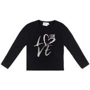 T-paidat pitkillä hihoilla Leone 1947  Girl T-Shirt Long Sleeves Love ...