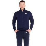 Ulkoilutakki Leone 1947  Man High Collar Small Logo  EU XXL