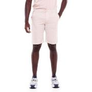 Shortsit & Bermuda-shortsit Leone 1947  Man Bermuda Chinos Earth Tones...