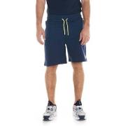 Shortsit & Bermuda-shortsit Leone 1947  Man Bermuda Sporty Fluo  EU XX...