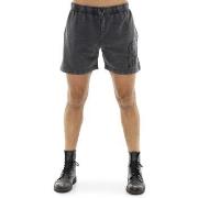 Shortsit & Bermuda-shortsit Leone 1947  Man Bermuda Old Wash  EU XXL