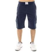 Shortsit & Bermuda-shortsit Leone 1947  Man Cargo Bermuda Easy  EU XXL