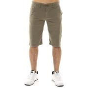 Shortsit & Bermuda-shortsit Leone 1947  Man Chinos Bermuda Easy  EU XX...