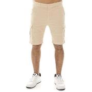 Shortsit & Bermuda-shortsit Leone 1947  Man Cargo Bermuda Easy  EU S