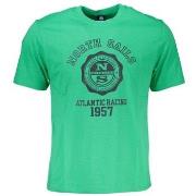 Lyhythihainen t-paita North Sails  902840000ve0409  EU XXL