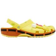 Puukengät Crocs  Classic Clog SpongeBob SquarePants  42 1/2