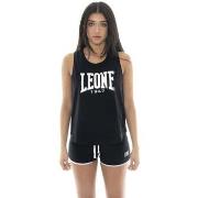 Hihattomat paidat / Hihattomat t-paidat Leone 1947  Woman Tank New Bas...