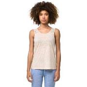 Hihattomat paidat / Hihattomat t-paidat Leone 1947  Woman Tank Lace  E...