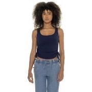 Hihattomat paidat / Hihattomat t-paidat Leone 1947  Woman Tank Fancy S...