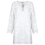 Lyhyt mekko MICHAEL Michael Kors  V NECK DRESS  EU S