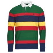 Pitkähihainen poolopaita Polo Ralph Lauren  POLO RUGBY COUPE DROITE  E...