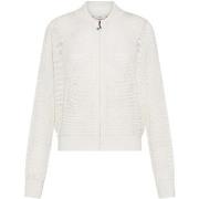 Neuleet / Villatakit Deha  Mesh-Effect Full-Zip Sweater  EU M