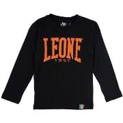T-paidat pitkillä hihoilla Leone 1947  Boy T-Shirt Long Sleeves Basic ...