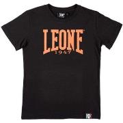 Lyhythihainen t-paita Leone 1947  Boy T-Shirt Short Sleeves Basic  12 ...