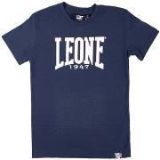 Lyhythihainen t-paita Leone 1947  Boy T-Shirt Short Sleeves Basic  10 ...