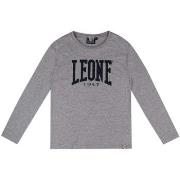 T-paidat pitkillä hihoilla Leone 1947  Boy T-Shirt Long Sleeves Basic ...