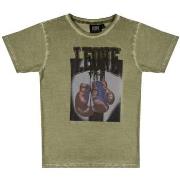 Lyhythihainen t-paita Leone 1947  Boy T-Shirt Short Sleeves Washed  8 ...