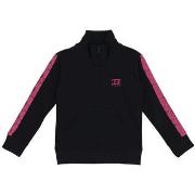 Ulkoilutakki Leone 1947  Girl Sweatshirt Full Zip Pink Girl  4 vuotta