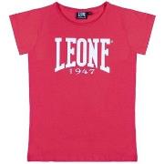 Lyhythihainen t-paita Leone 1947  Girl T-Shirt Short Sleeves Sporty  1...