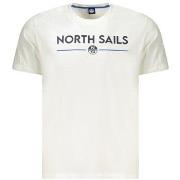 Lyhythihainen t-paita North Sails  996027000bi01012xl  EU XXL
