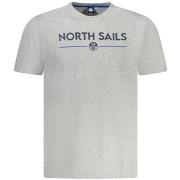 Lyhythihainen t-paita North Sails  996027000gr09263xl  EU XXL