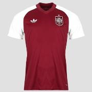 Lyhythihainen t-paita adidas  Preshirt Away Spain Football Jersey  EU ...