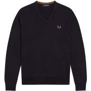 Neulepusero Fred Perry  Fp Classic V Neck Jumper  EU XXL