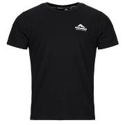 Lyhythihainen t-paita Helvetica  LEE  EU S