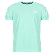 Lyhythihainen t-paita Helvetica  LEE  EU S