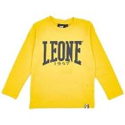 T-paidat pitkillä hihoilla Leone 1947  Boy T-Shirt Long Sleeves Basic ...