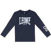 T-paidat pitkillä hihoilla Leone 1947  Boy Long Sleeves Varsity  6 vuo...